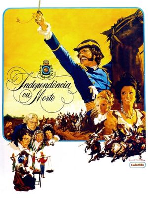 Independência ou Morte's poster