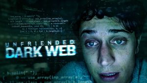 Unfriended: Dark Web's poster
