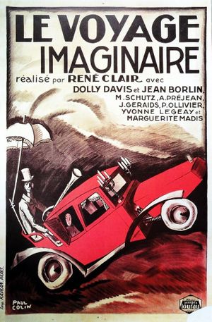 The Imaginary Voyage's poster