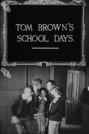 Tom Brown's Schooldays's poster