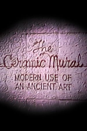 The Ceramic Mural's poster