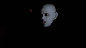 Nosferatu the Vampyre's poster