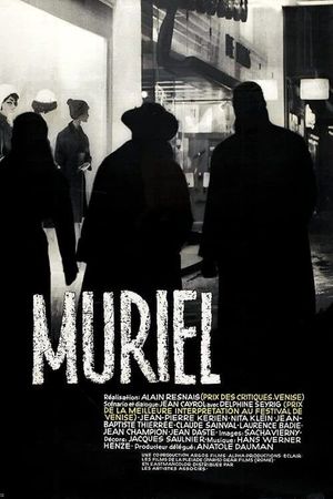 Muriel's poster