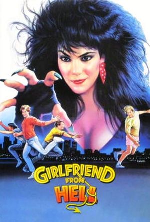 Girlfriend from Hell's poster