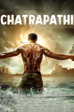 Chatrapathi's poster