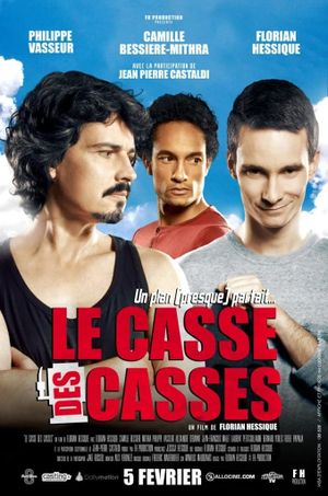 Le casse des casses's poster