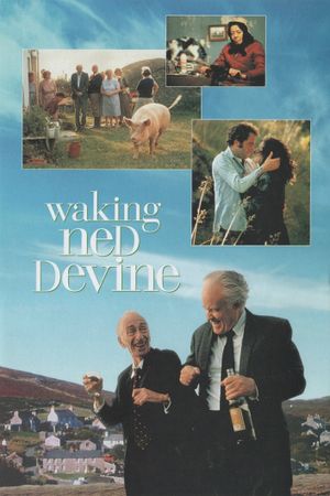 Waking Ned Devine's poster