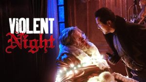 Violent Night's poster