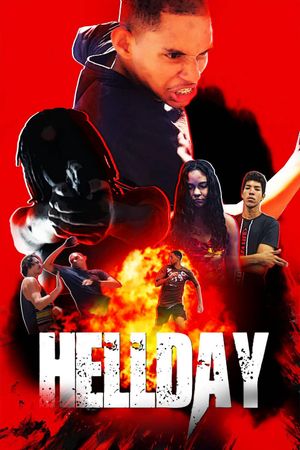 Hellday's poster