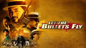 Let the Bullets Fly's poster