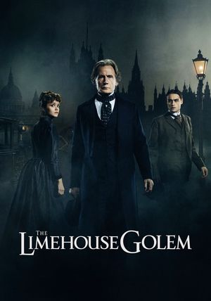 The Limehouse Golem's poster