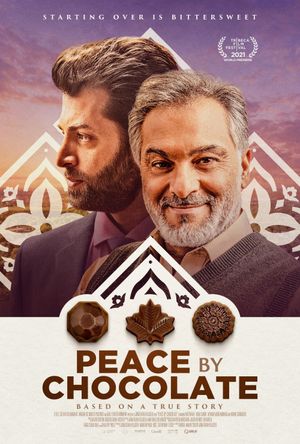 Peace by Chocolate's poster