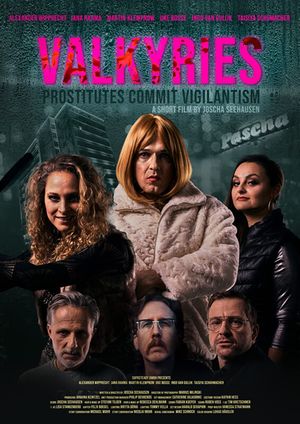 Valkyries's poster