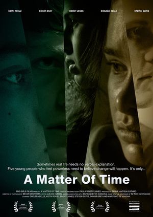 A Matter of Time's poster
