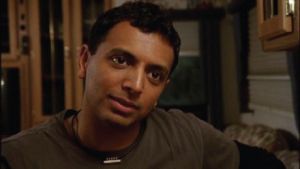 The Buried Secret of M. Night Shyamalan's poster