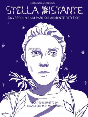 distant star (or: a particularly pathetic film)'s poster image