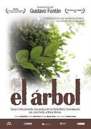 The Tree's poster