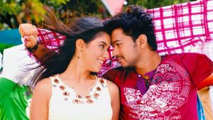 Pokkiri's poster