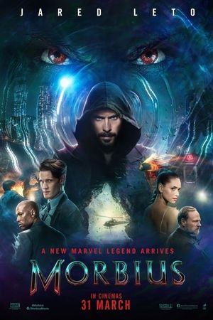 Morbius's poster