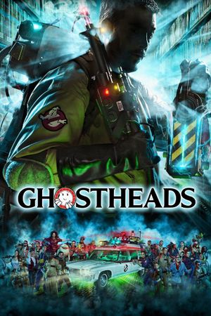 Ghostheads's poster