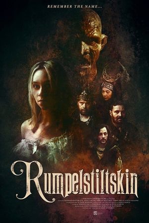 Rumpelstiltskin's poster