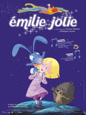 Emilie Jolie's poster
