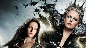 Snow White and the Huntsman's poster