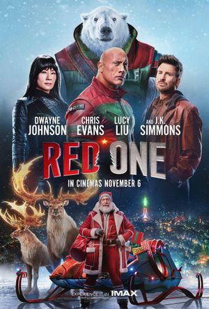 Red One's poster