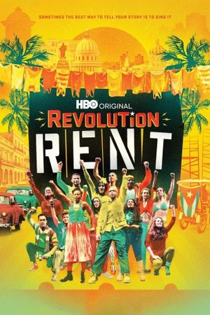 Revolution Rent's poster