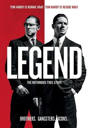 Legend's poster
