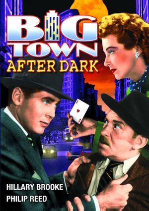 Big Town After Dark's poster