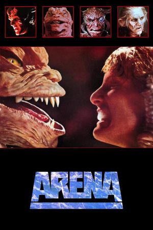 Arena's poster