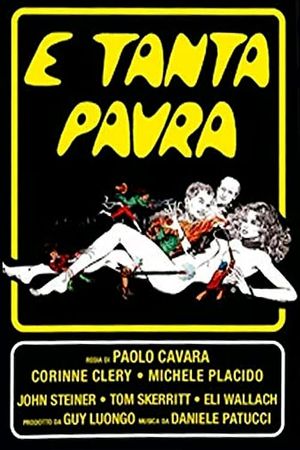 Plot of Fear's poster