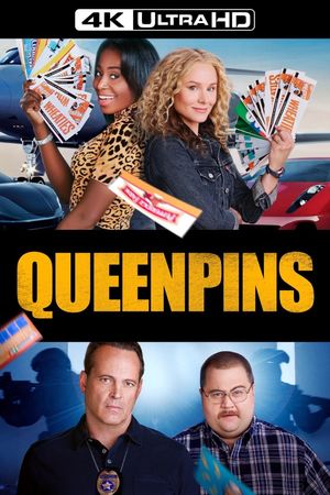 Queenpins's poster