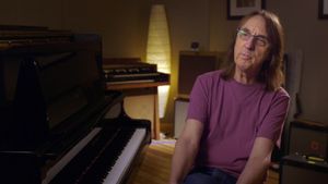Joe Cocker: Mad Dog with Soul's poster