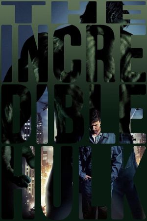 The Incredible Hulk's poster