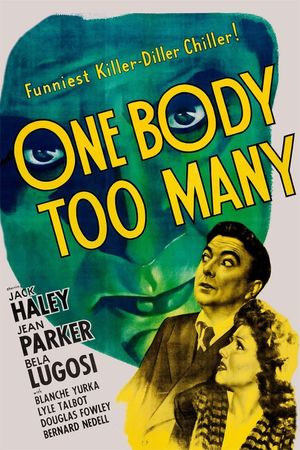 One Body Too Many's poster image