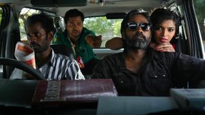 Soodhu Kavvum's poster