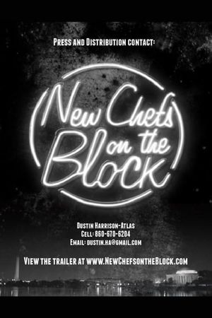 New Chefs on the Block's poster