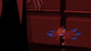 Aladdin's poster