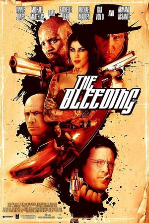 The Bleeding's poster