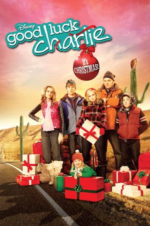 Good Luck Charlie, It's Christmas!'s poster