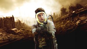 Breathe's poster