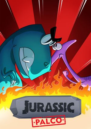 Jurassic Palco's poster