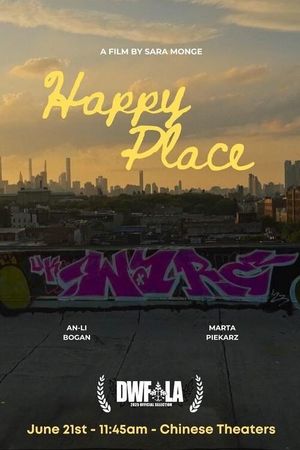 Happy Place's poster