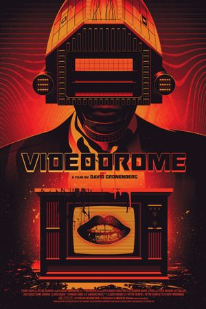 Videodrome's poster