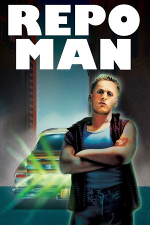 Repo Man's poster