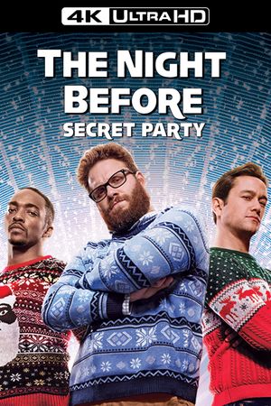 The Night Before's poster