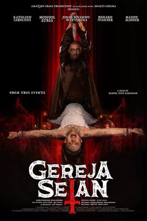 Gereja Setan's poster