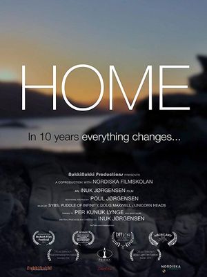 Home's poster